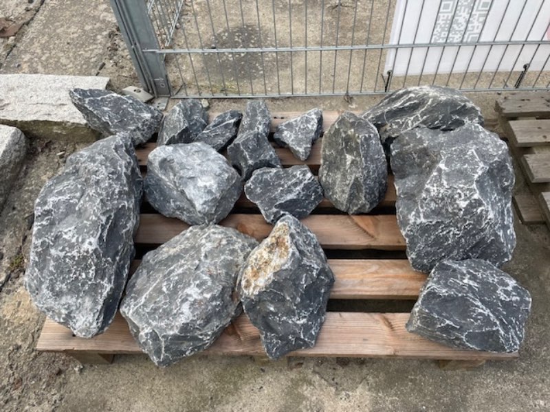 ⭐️ SONDERPOSTEN ⭐️ – Findlinge, Irish Blackrock, 200-500mm