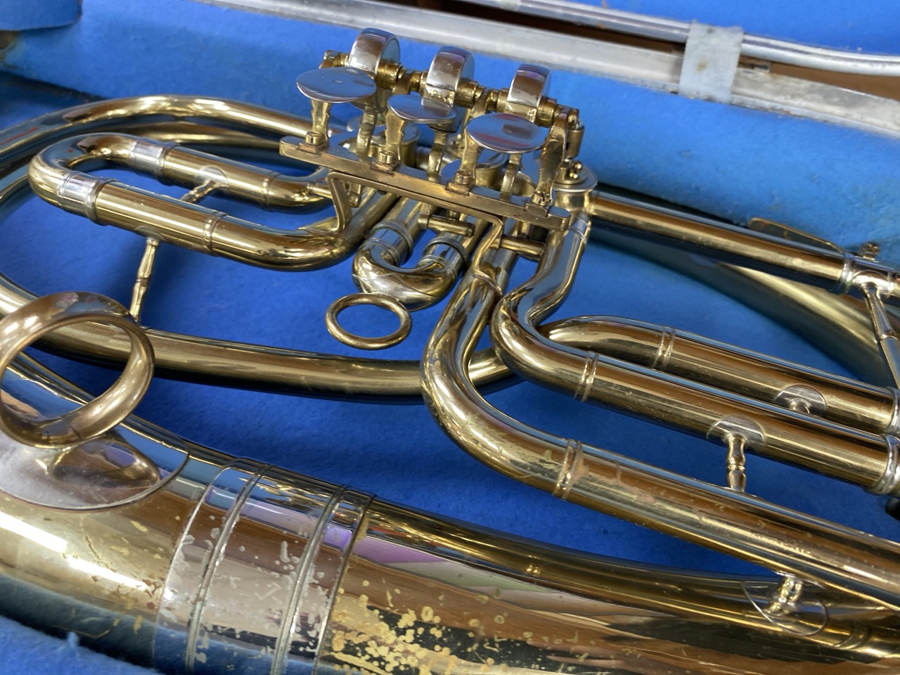 Tenorhorn B&S
