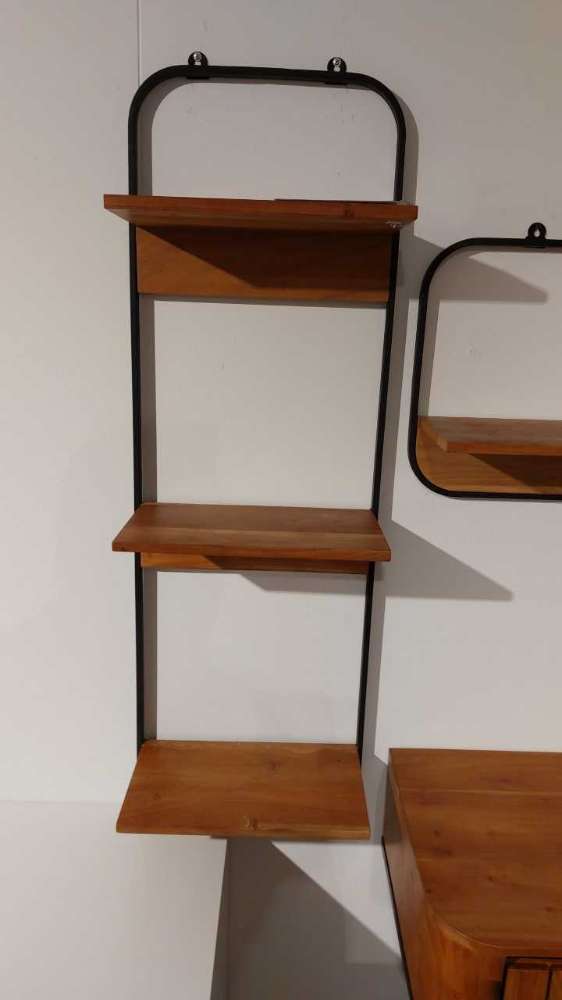 Wandboard, Akazie natur