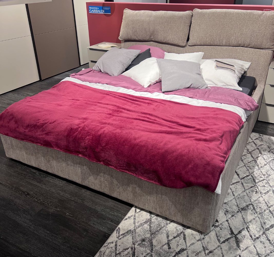 Polsterbett Maggie