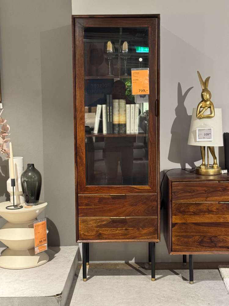 Vitrine Ravello, Kare, XXXLutz, Würzburg