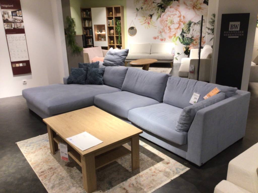 Möbel Ecksofa Bielefelder Werkstätten XXXLutz Hirschaid