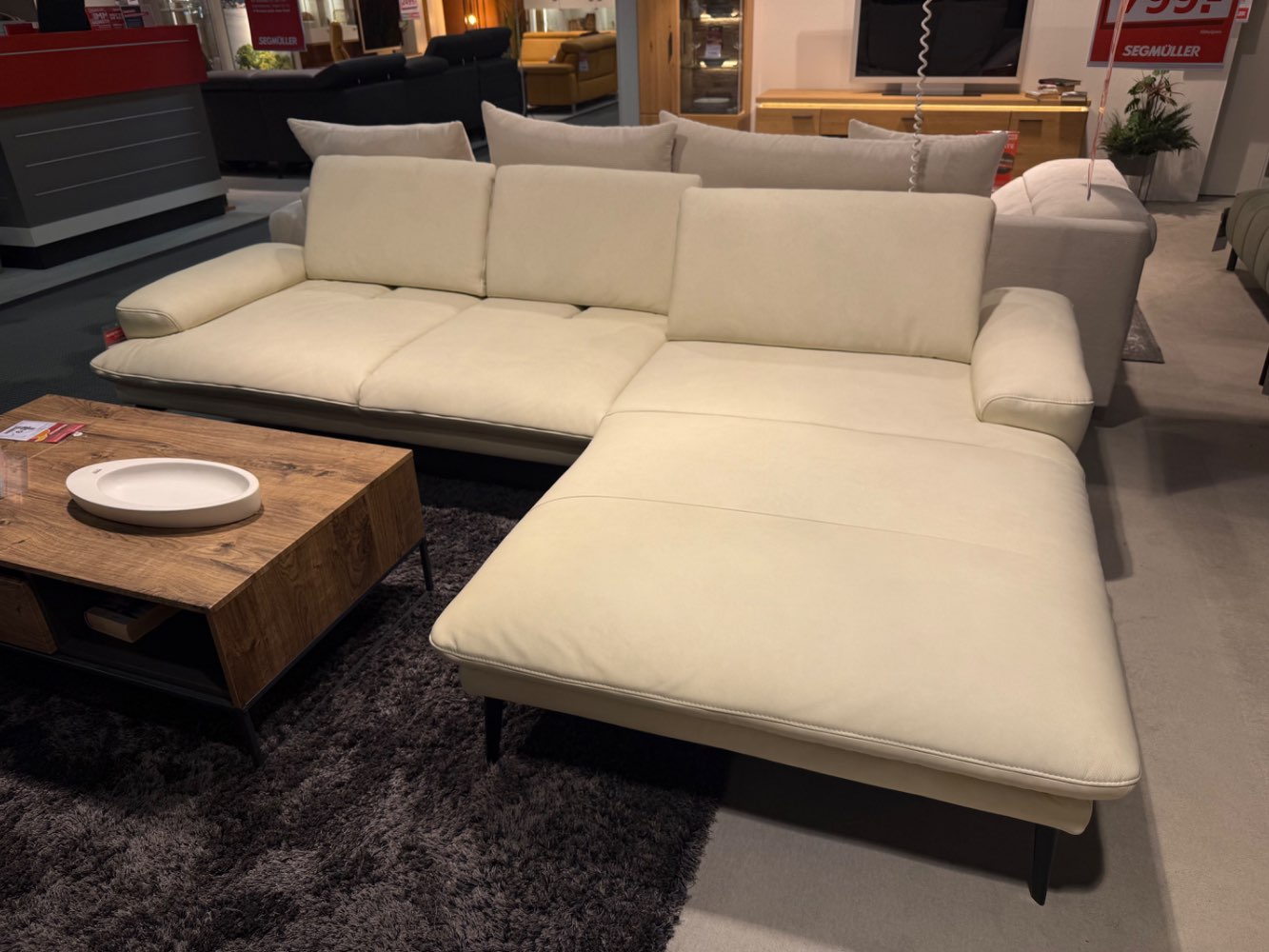 Polstergarnitur „Seefeld“ von Himolla