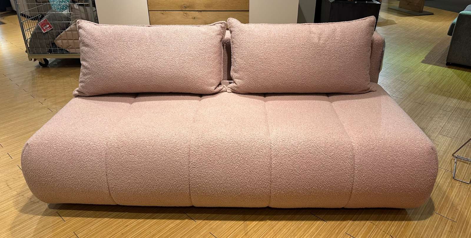 Schlafsofa rose Federkern⚡️Sparpreis⚡️