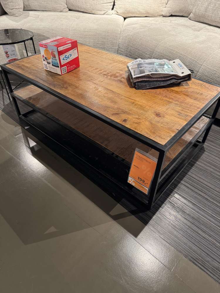 Couchtisch Flori, Krishna, XXXLutz, Möbel