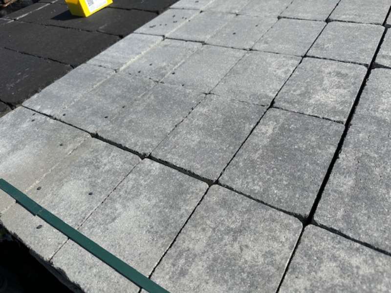 Germania antik 21x14x10 cm titangrau (Restposten)