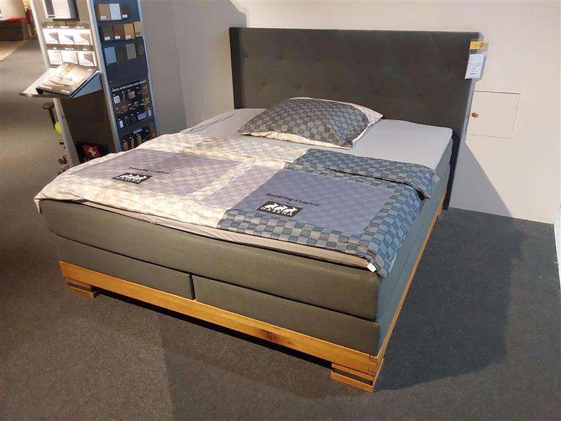 Boxspringbett Massiva