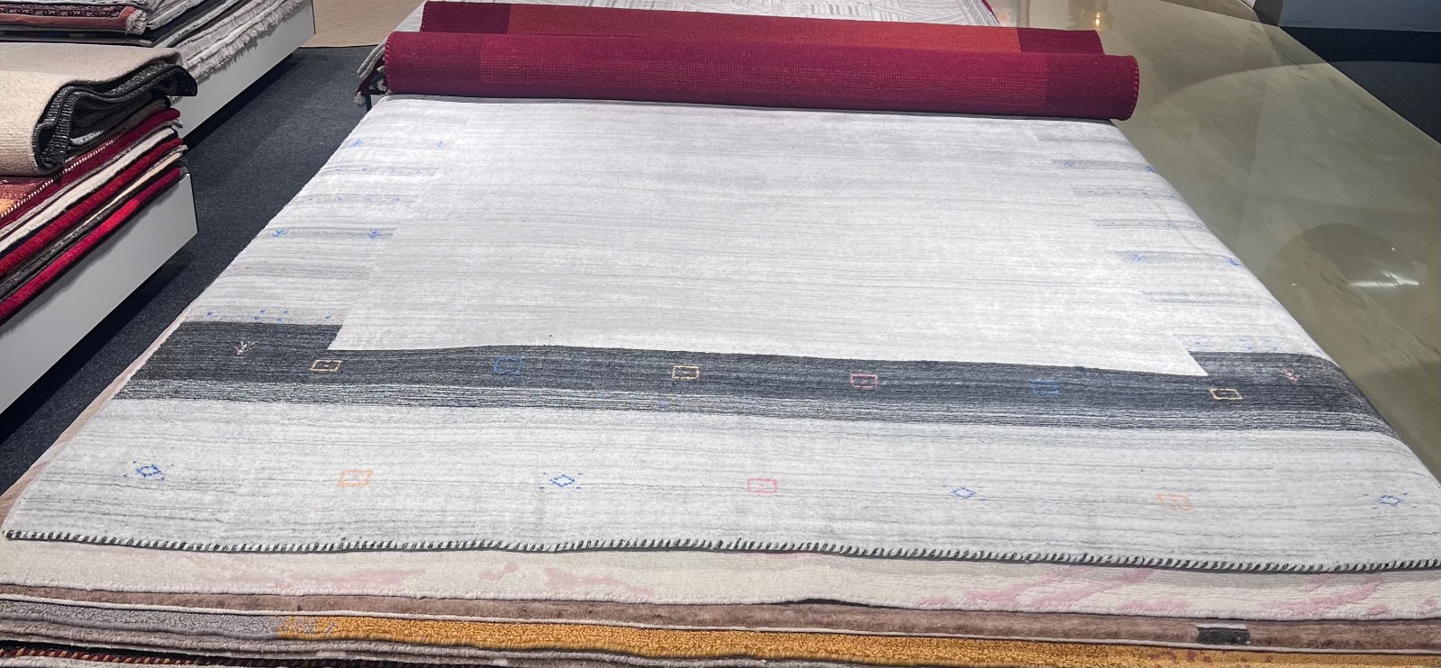 Teppich HAL 25 Loom Exclusiv