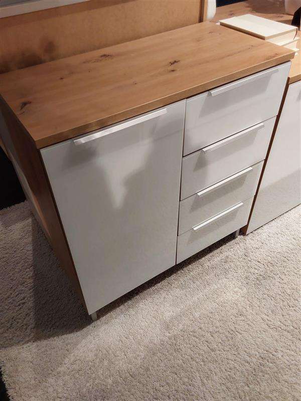 Beimöbelprogramm Sinfonie Plus