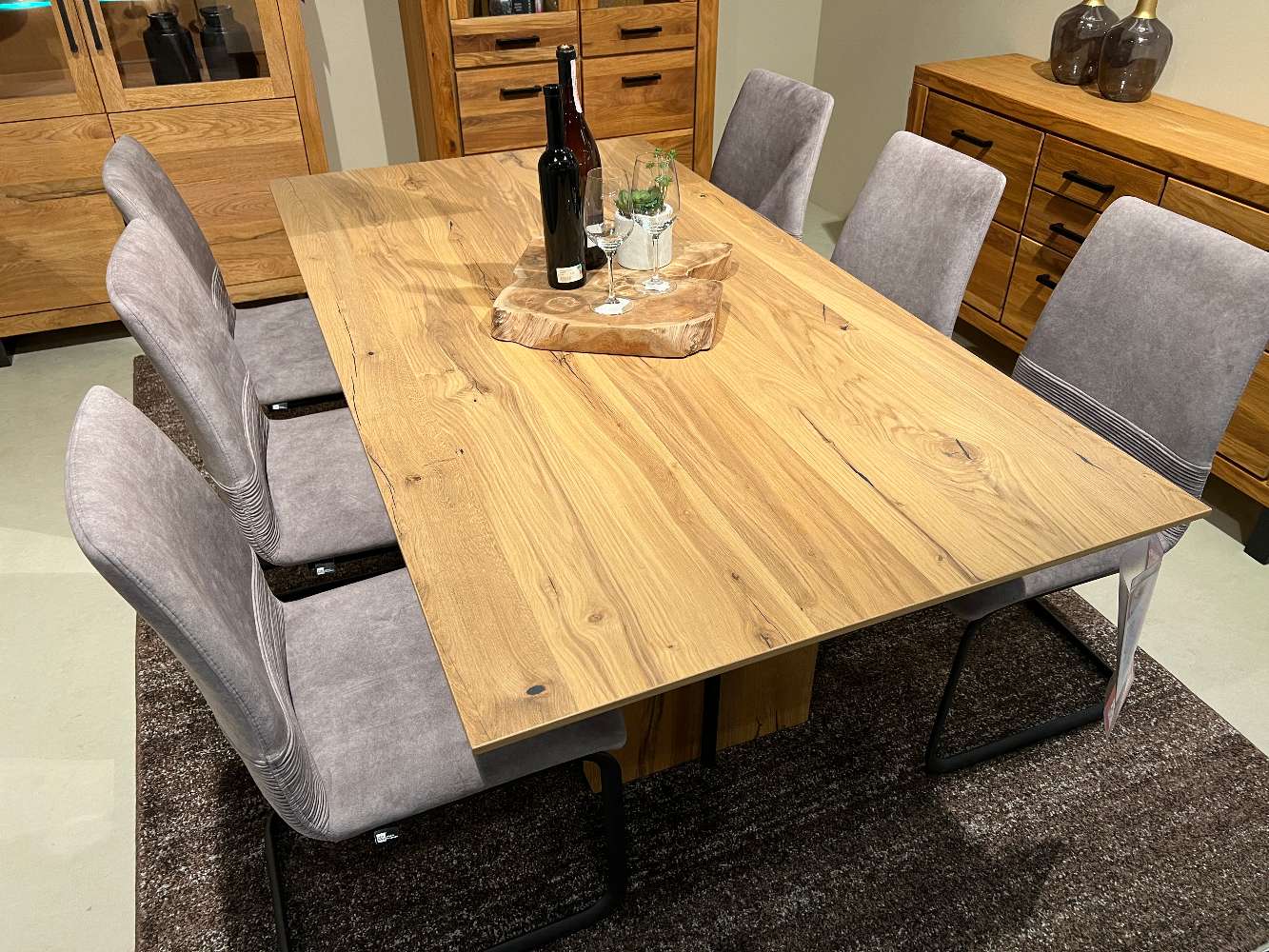 Tischgruppe INTERLIVING 5604