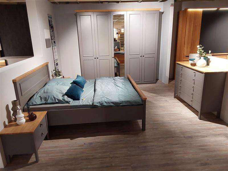 Schlafzimmer Charleston