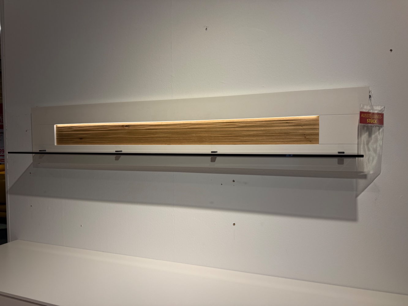 Wandboard „Linee Living“ von Loddenkemper
