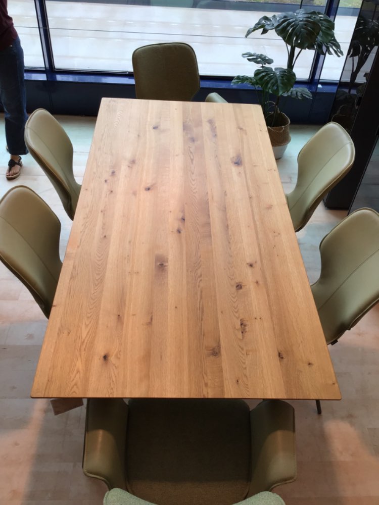 Esstischgruppe Nevio