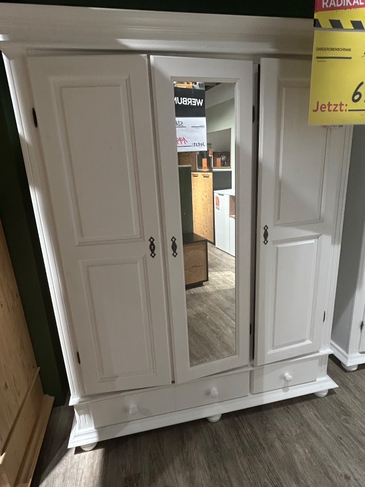 Garderobenschrank Salzburg