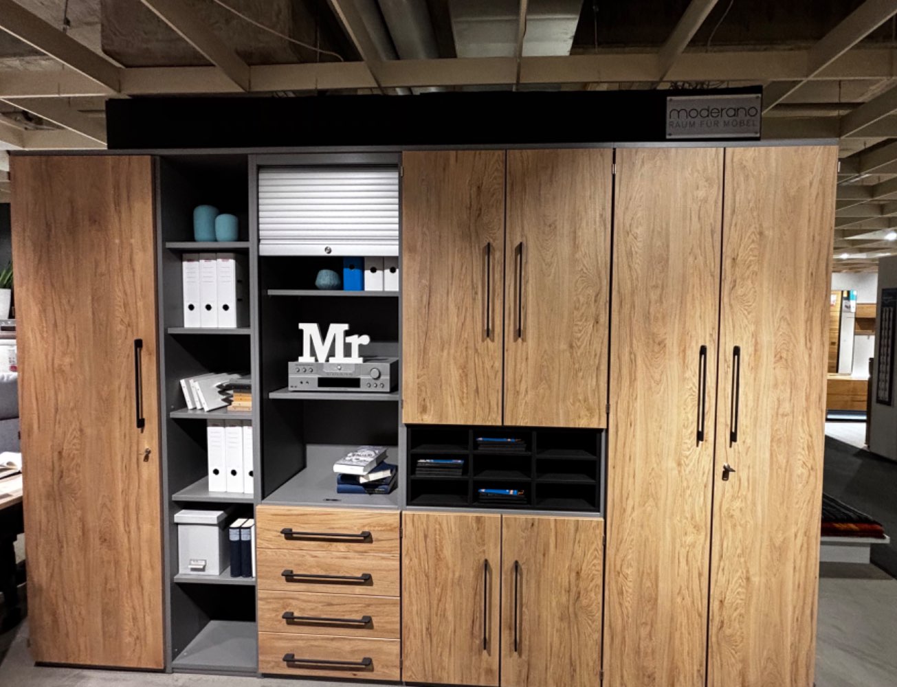 Möbel, Techno Bürosystem, XXXLutz