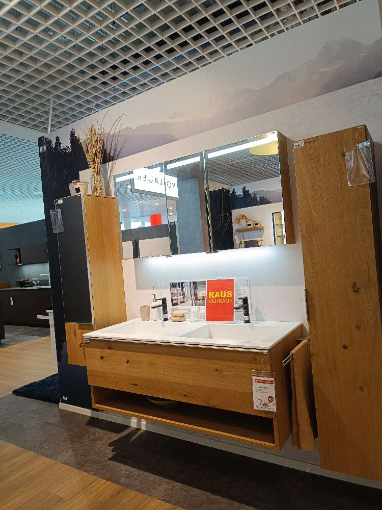 Voglauer Bad-Vorzugskombination