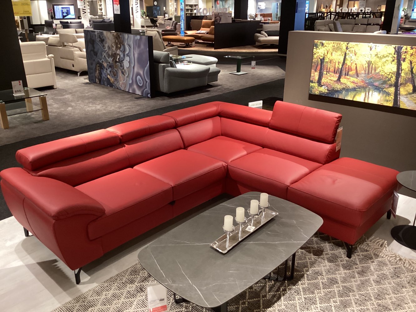 Möbel Ecksofa Celina FILO XXXLutz Hirschaid