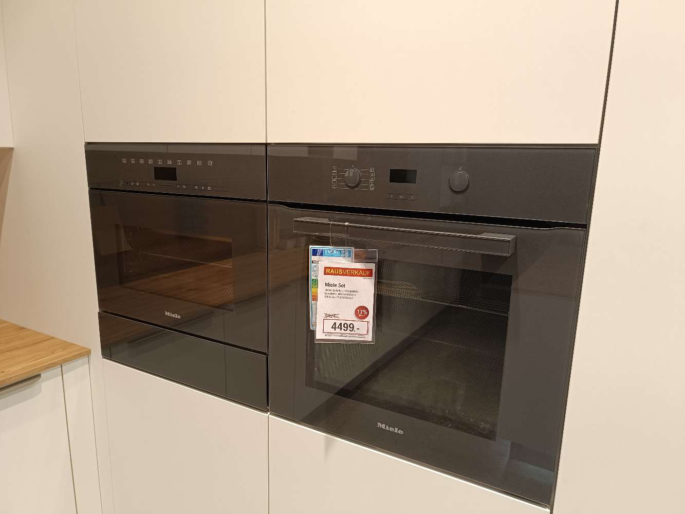 Miele Küchengeräte Set