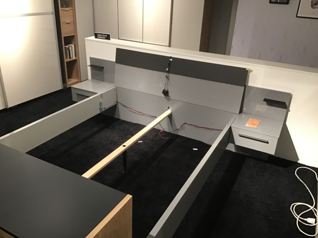 Bettanlage My Studio