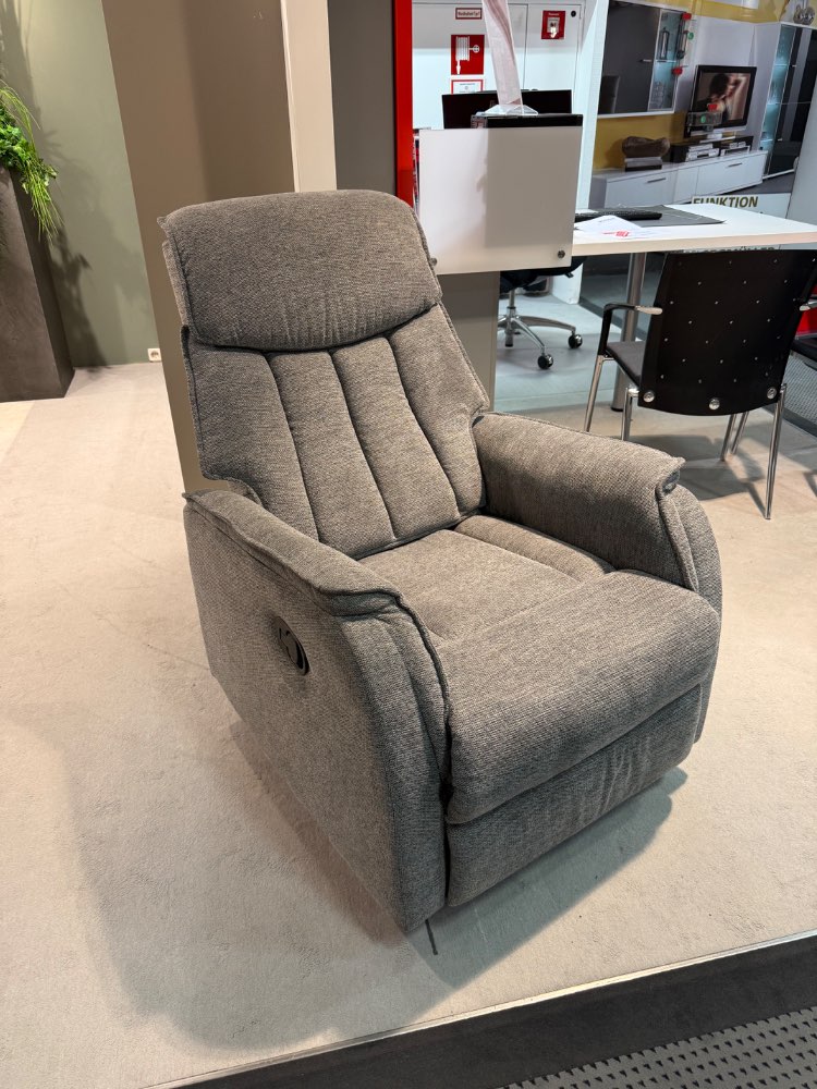 Schaukelsessel „Chia“ von Atlas