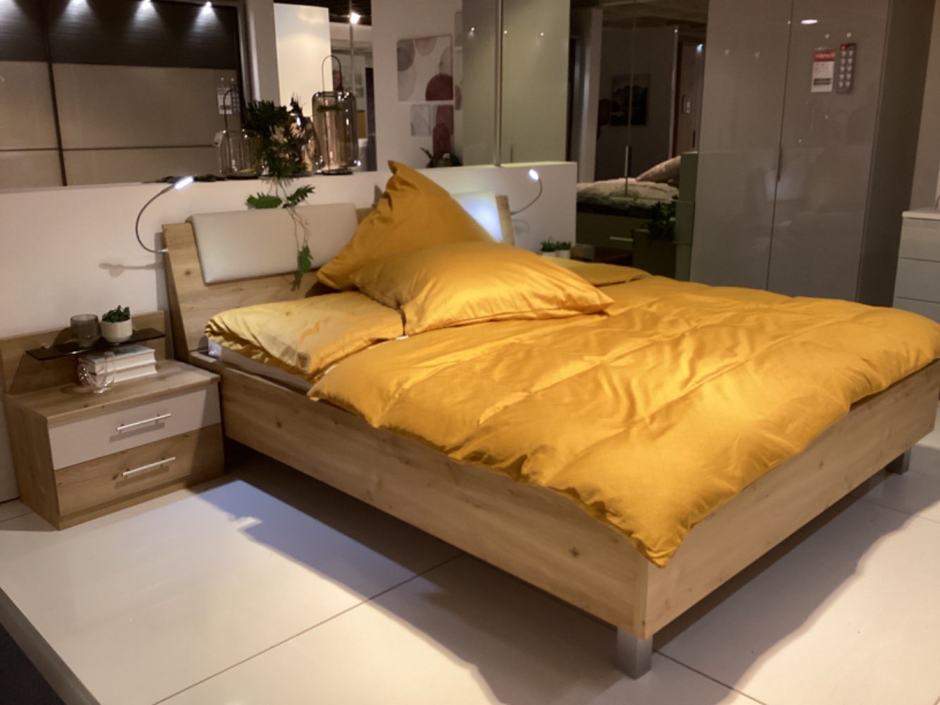 Schlafzimmer  Chili Portland