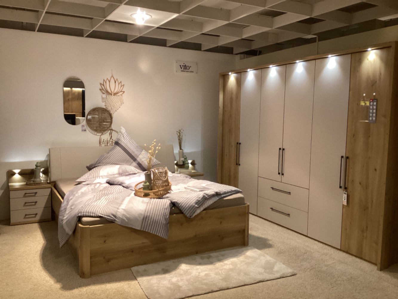 Schlafzimmer Vito Kanada 2