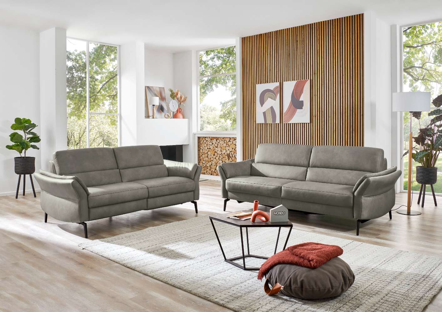 Polstergarnitur MONDO