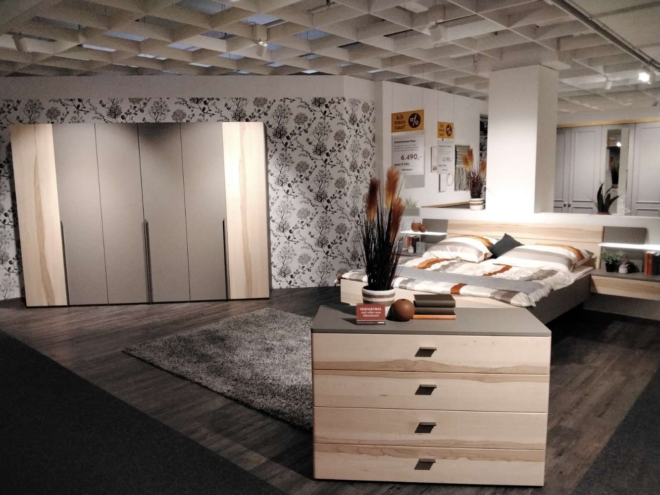 Schlafzimmerprogramm Para