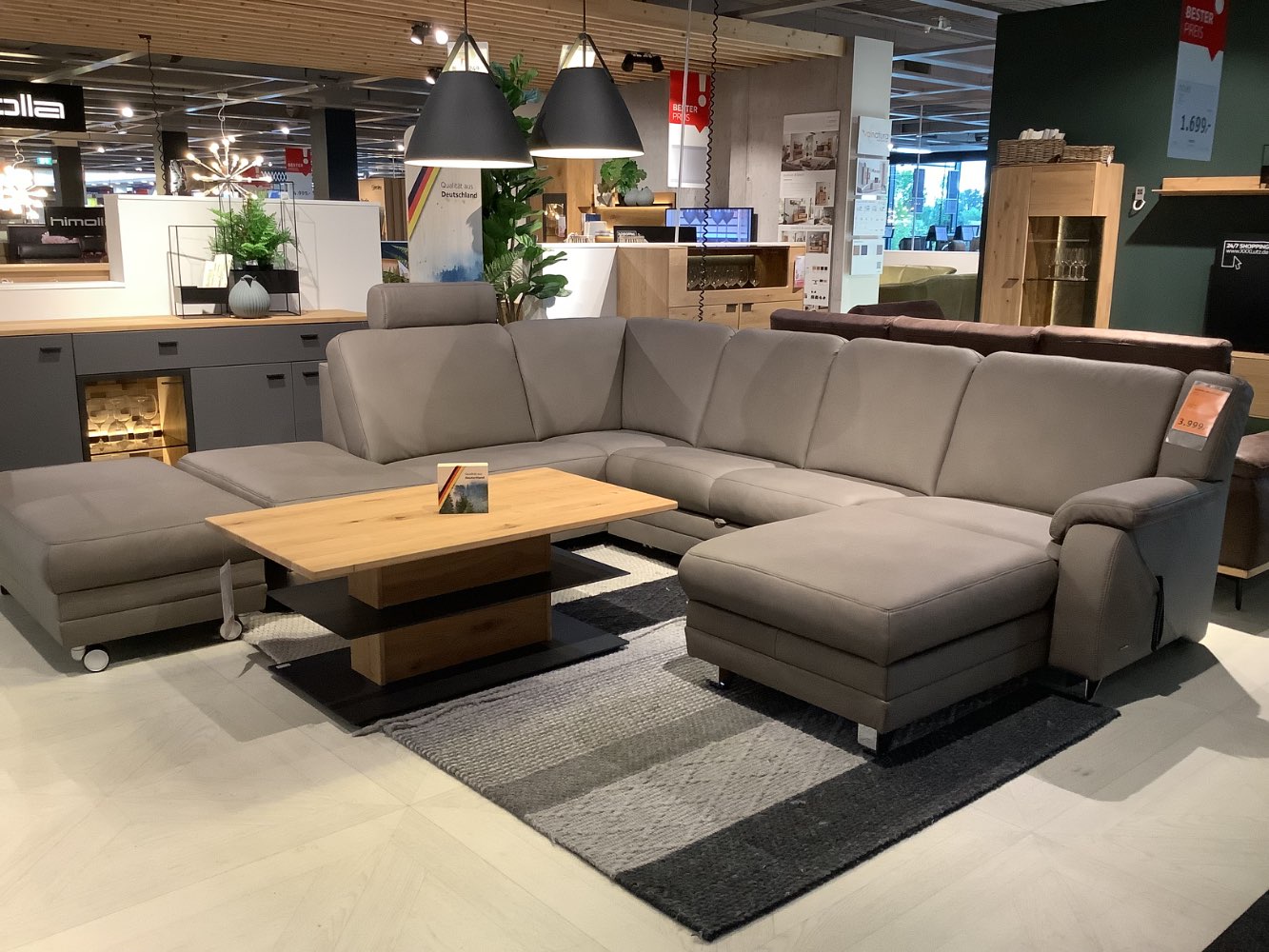 Wohnlandschaft 0297058418