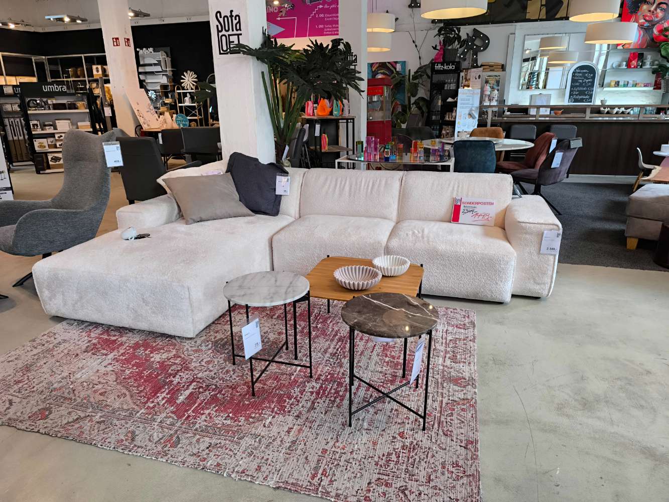 Polsterecke Eckard ca. 300x190cm