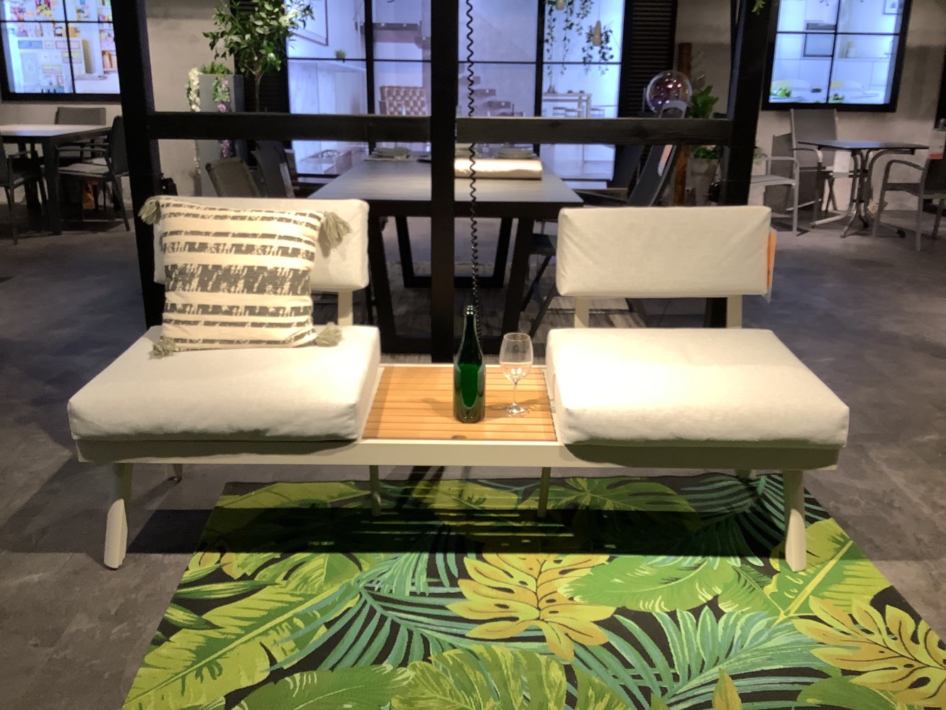 Gartenbank 2589005112