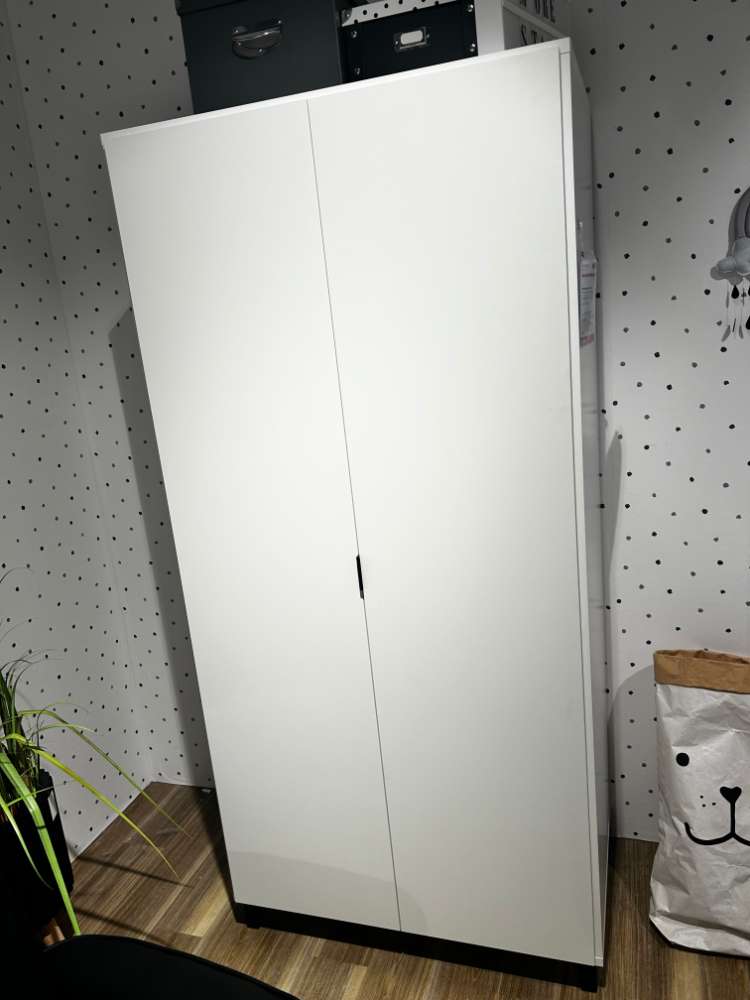 Kleiderschrank 2-türig