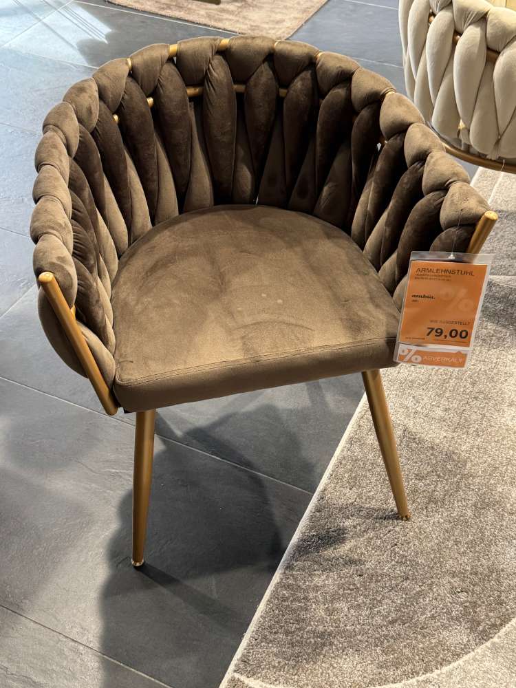 Armlehnstuhl Weavy, Gutmann, XXXLutz, Würzburg