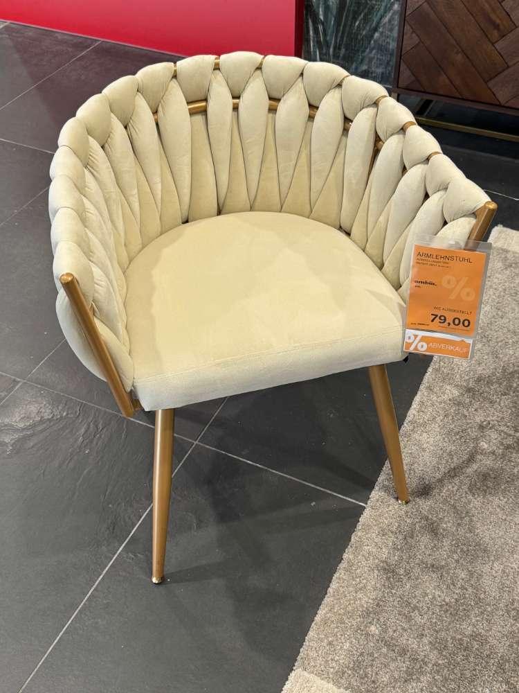 Armlehnstuhl Weavy, Gutmann, XXXLutz, Würzburg