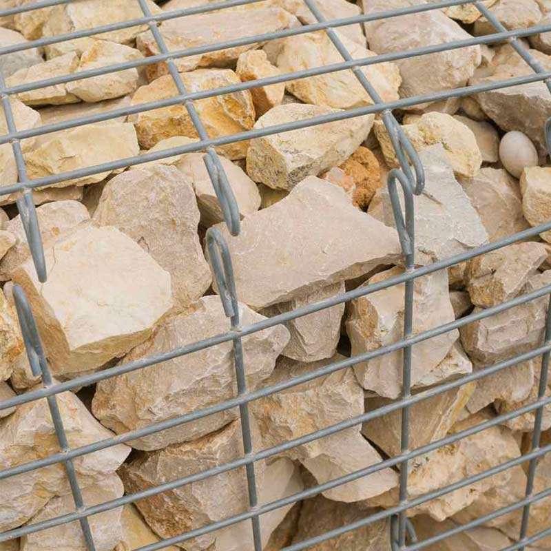 Yellow Sun Bruch 60×120 mm ( 1 Tonne Big Bag)