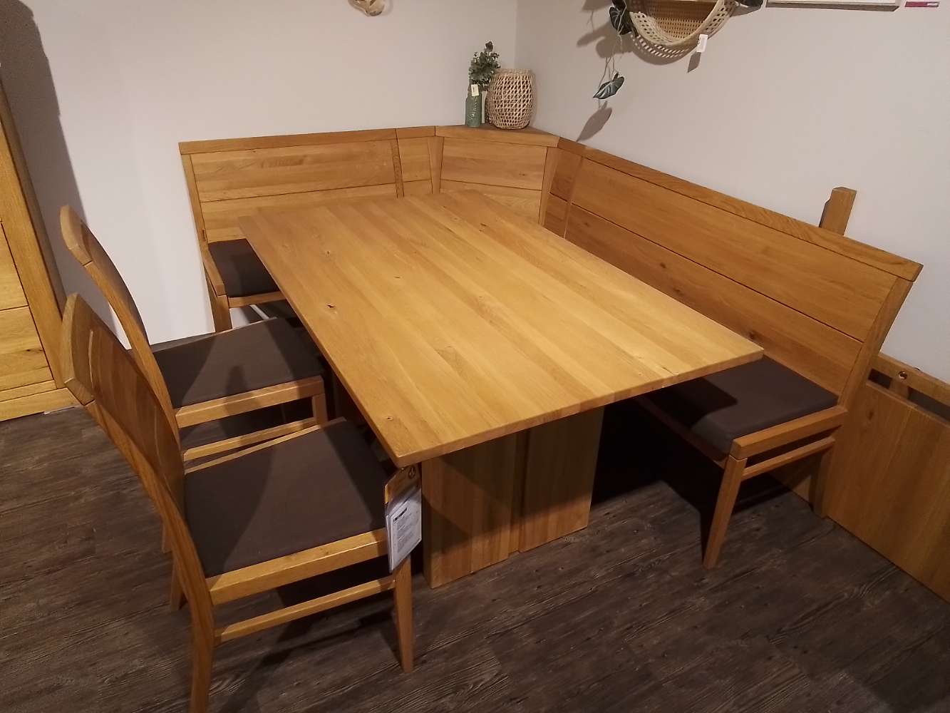 Eckbankgruppe Casera