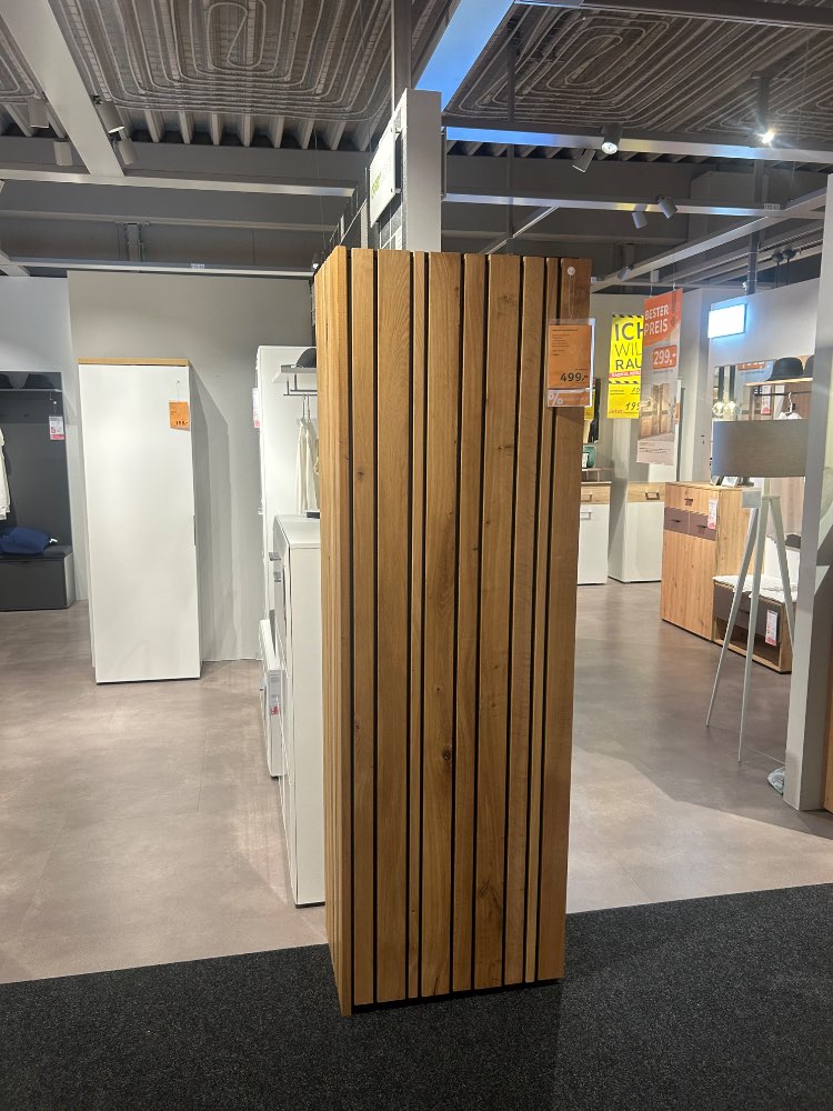 Garderobenschrank Signe