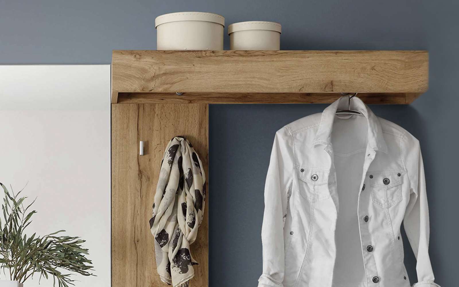 Garderobe von Bega Consult