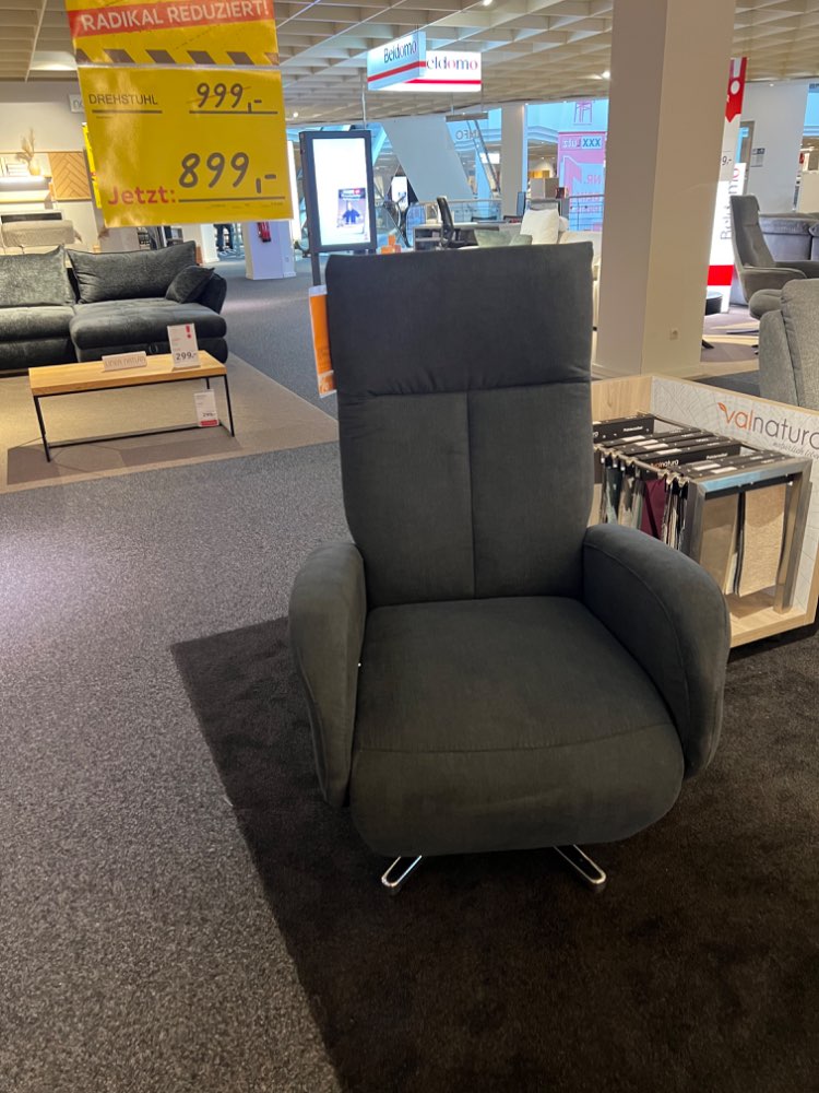 2,5-SITZER + 2 RELAXSESSEL MUSTERRING