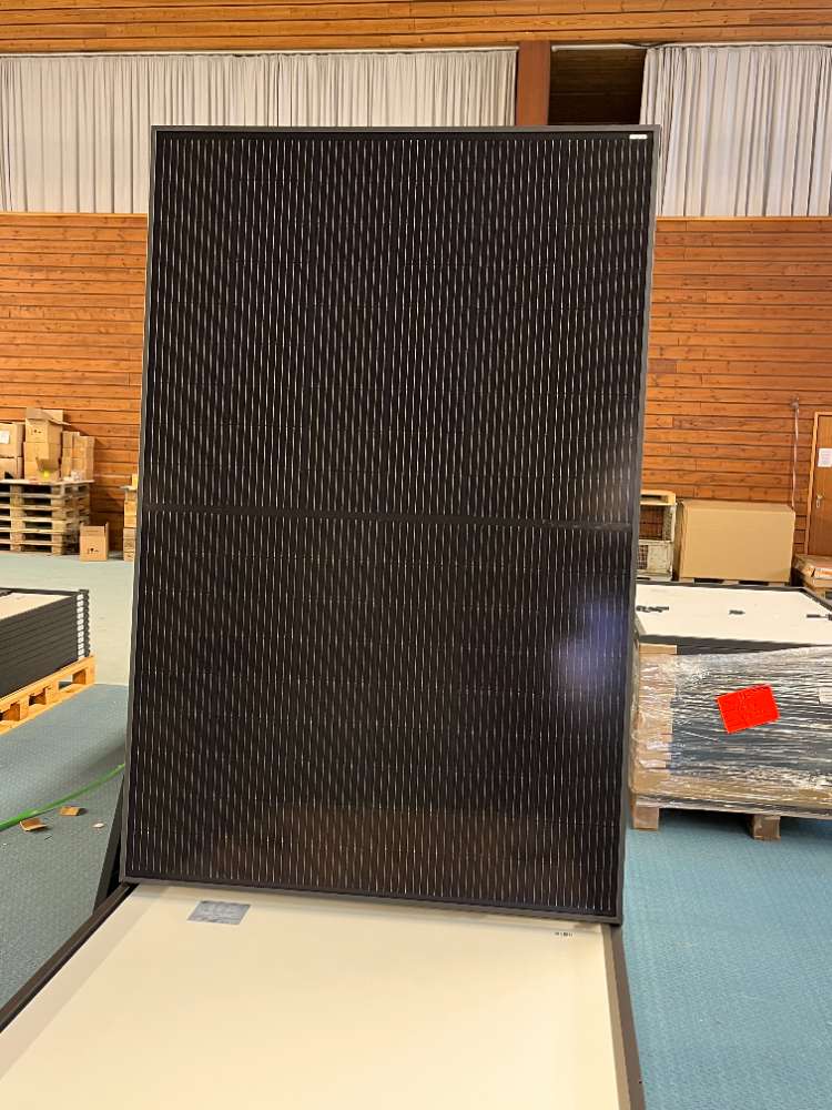 PV Modul 395W – Sonnenstromfabrik Solarmodul   # NEU