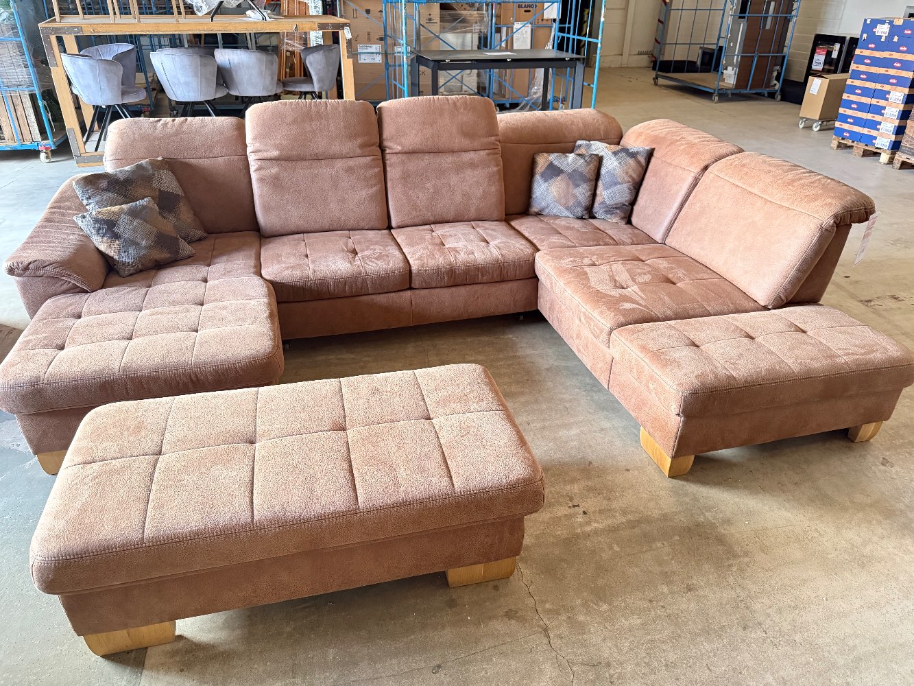 Polstergarnitur Infinity