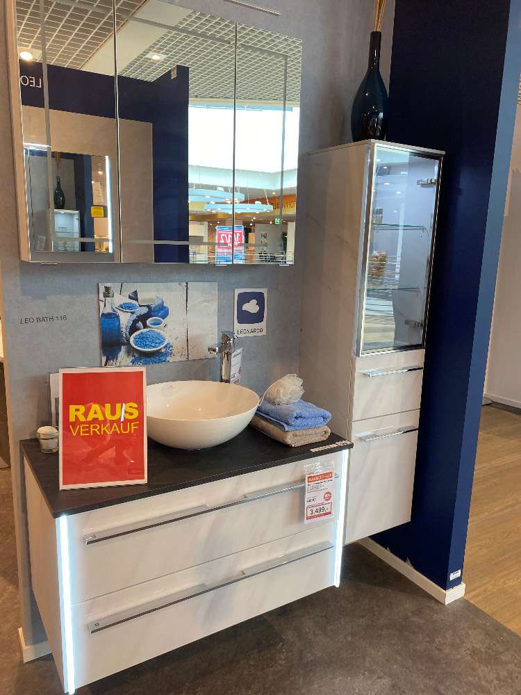 Pelipal Bad-Vorzugskombination