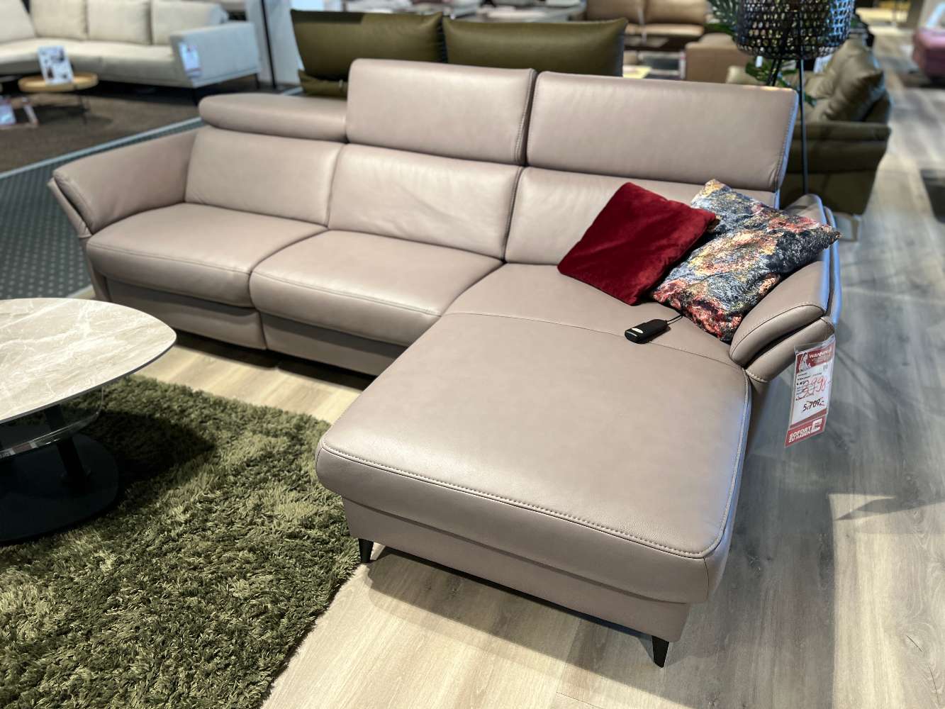 Couch INTERLIVING 4055