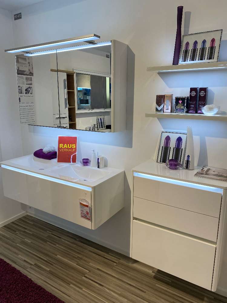 Nobilia Badkombination