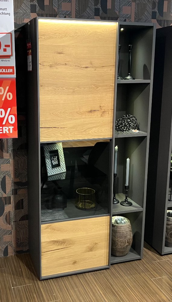 Ausstellungsstück Segmüller Möbel Musterring Avello