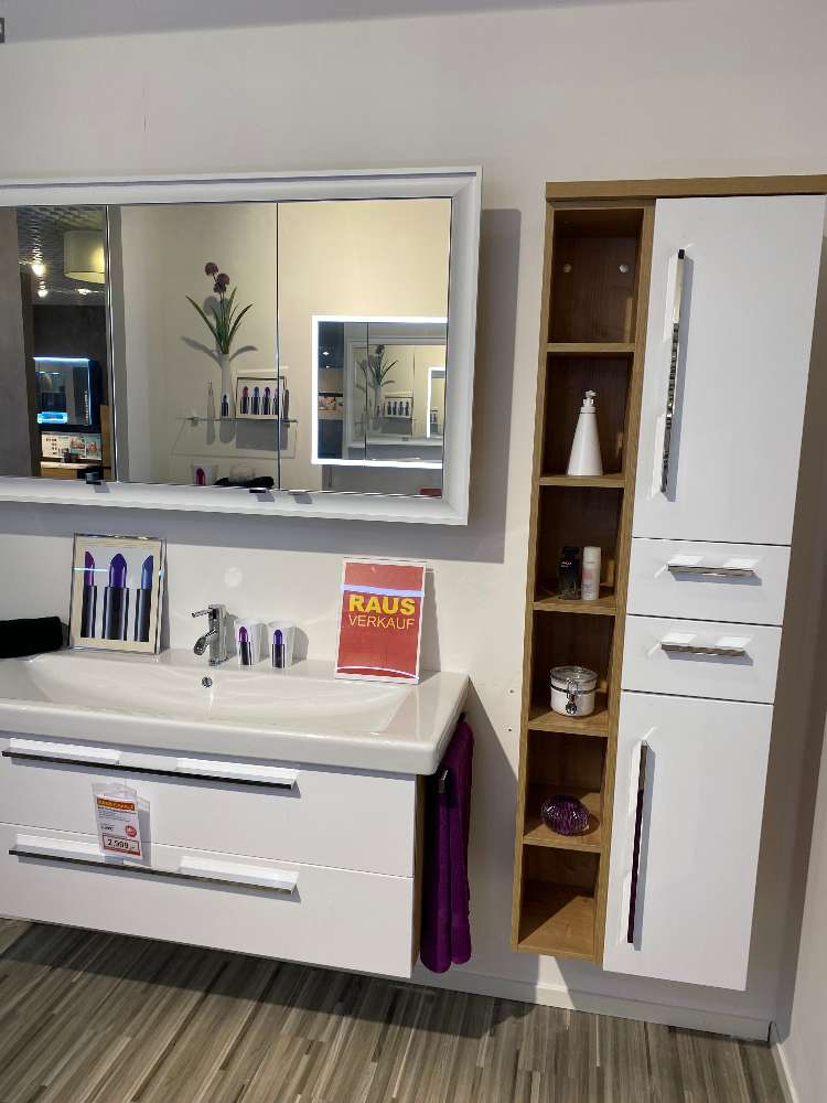 Puris Bad-Vorzugskombination