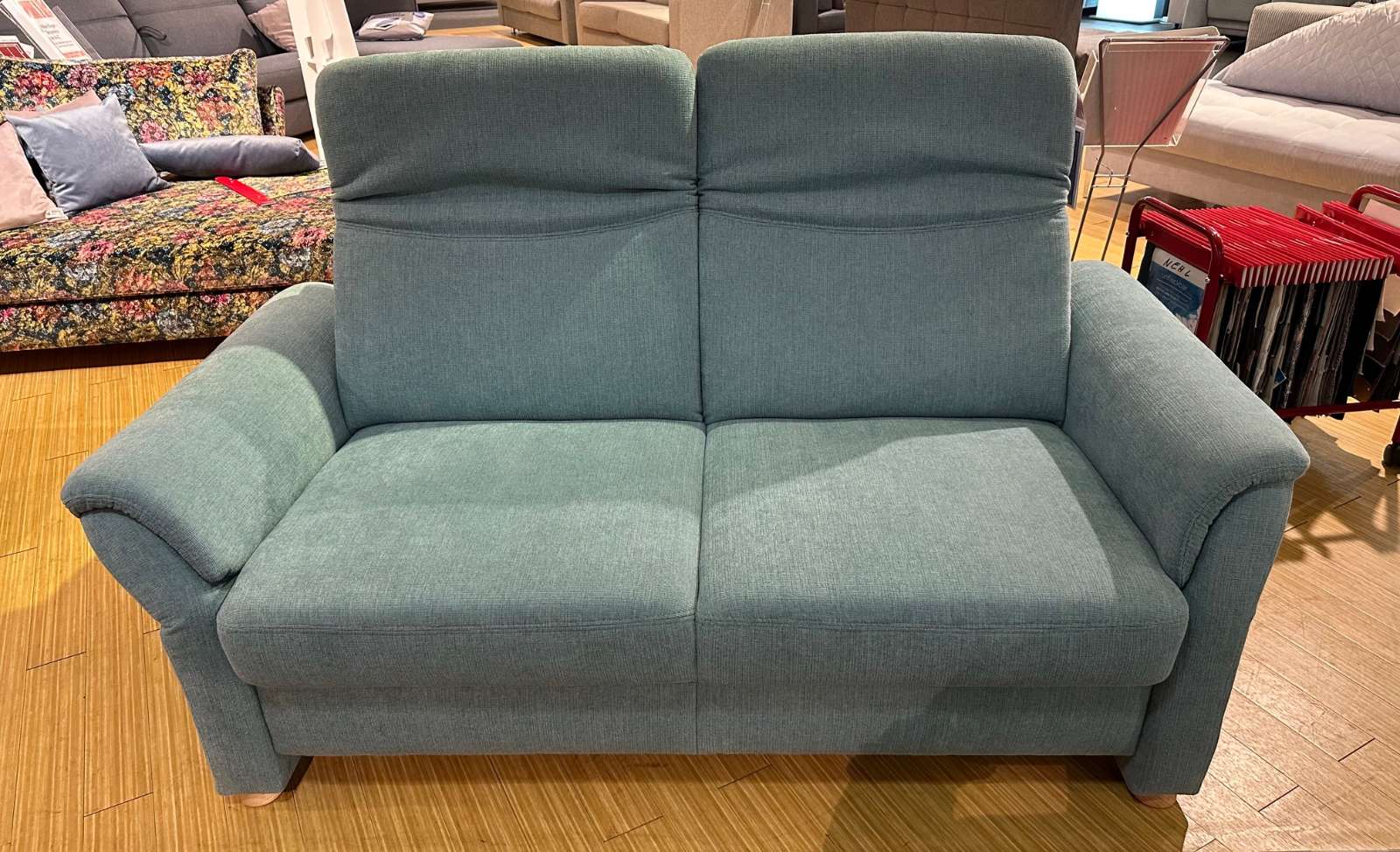 Polstergarnitur Federkernsitz Milan ice⚡️Sparpreis⚡️