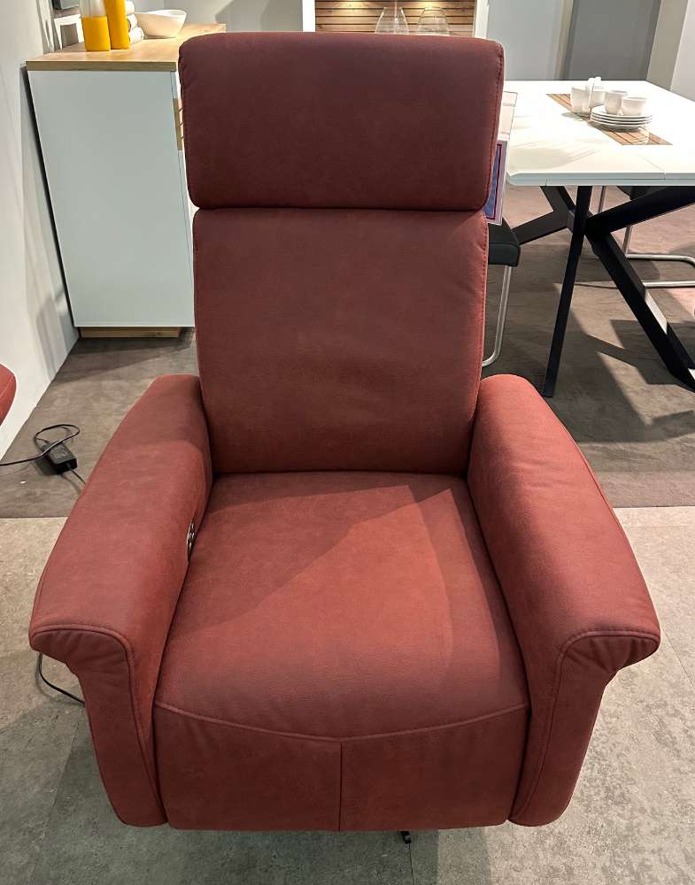 Sessel Nosagunterfederung bordeaux⚡️Sparpreis⚡️