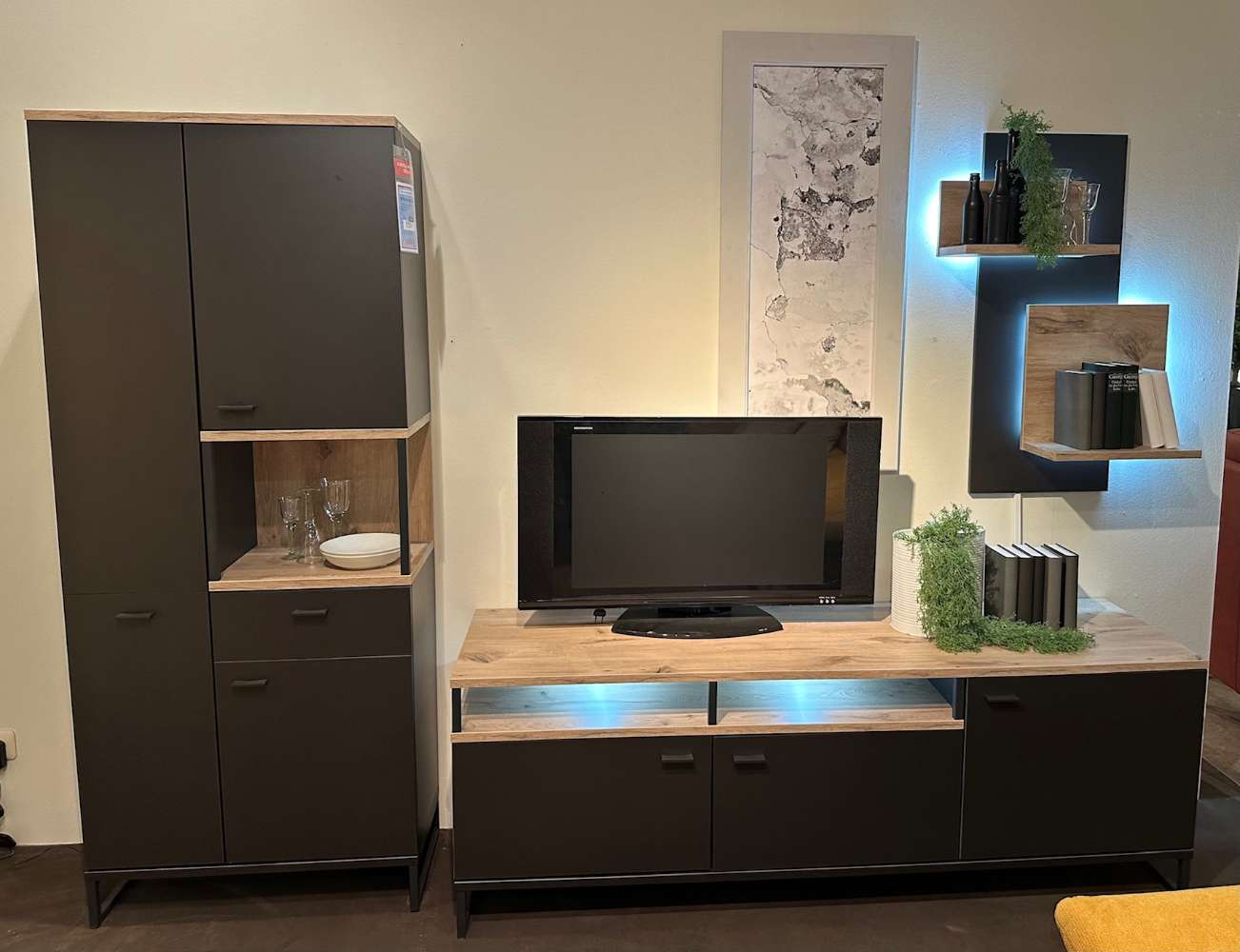 Wohnprogramm Cosmos grey⚡️Sparpreis⚡️