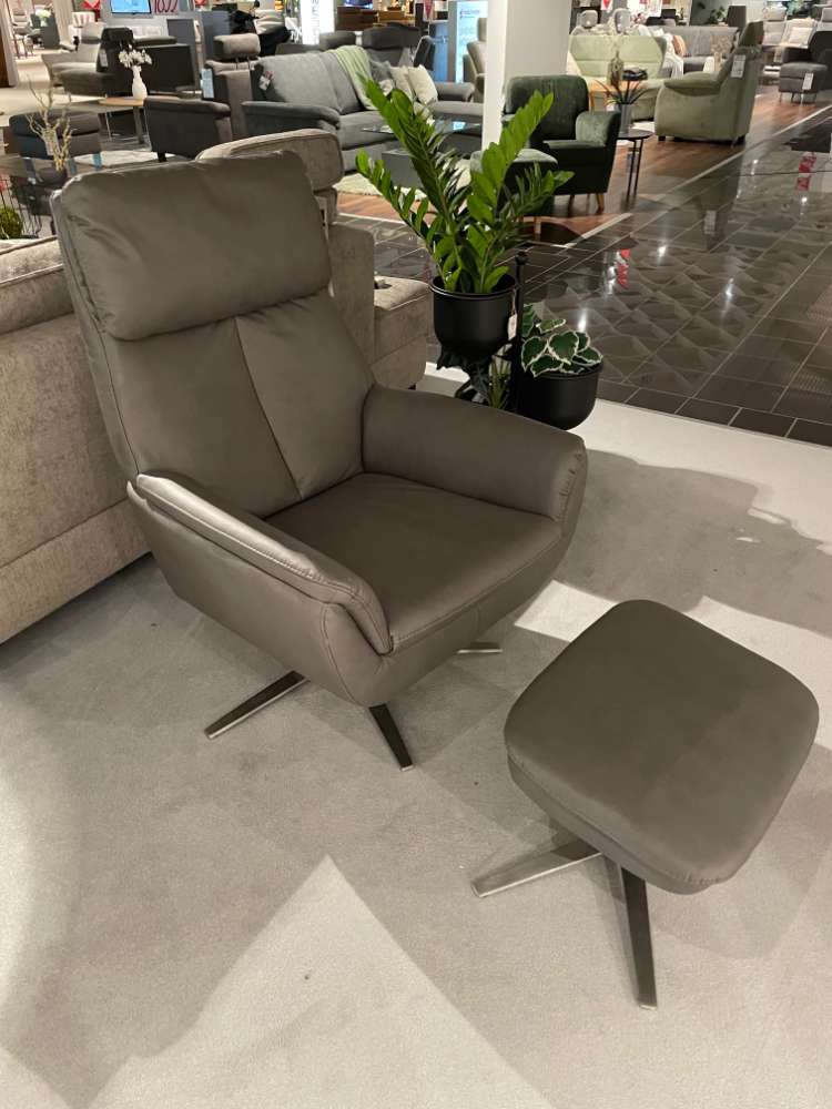 Relaxsessel mit Wippfunktion